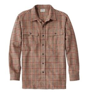 LL Bean Long Sleeve Shirt